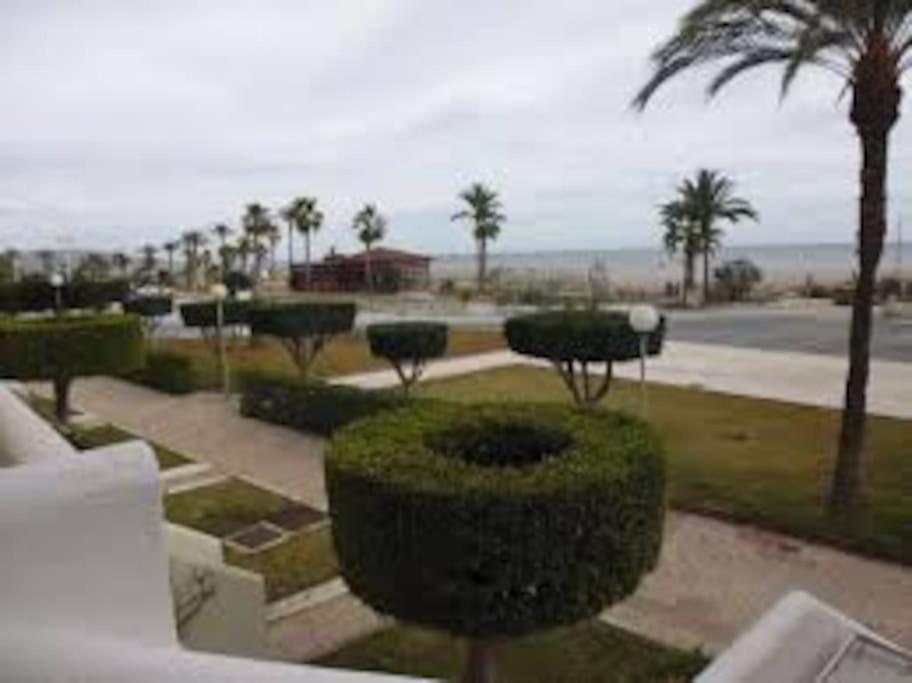 Garrucha'S Beach Aldea Marina ベラ エクステリア 写真